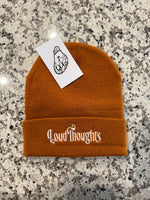 Beanie "Burnt Orange"