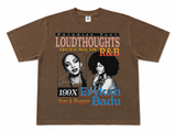 Queens of R&B washed Tees
