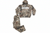 Camo zip up sets